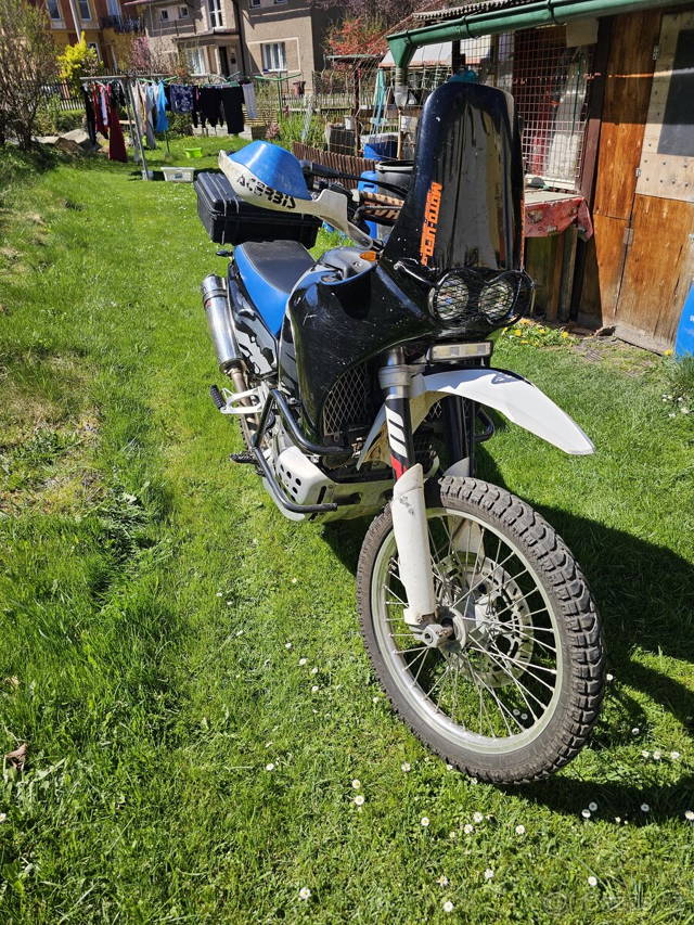 Honda Xrv 750