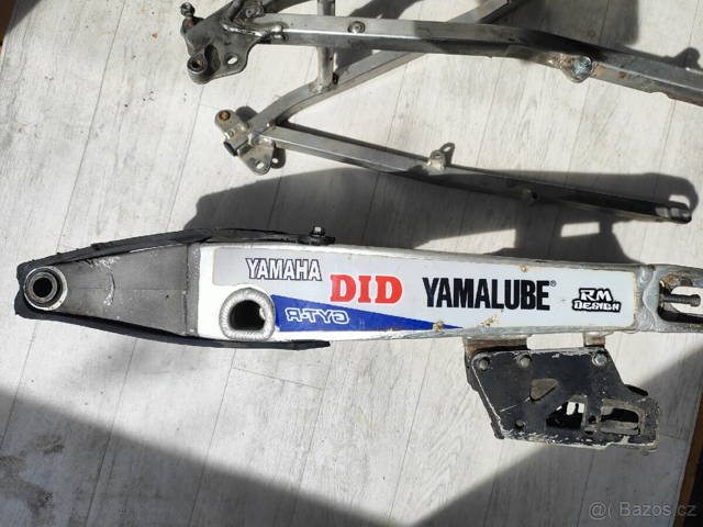 Yamaha yzf