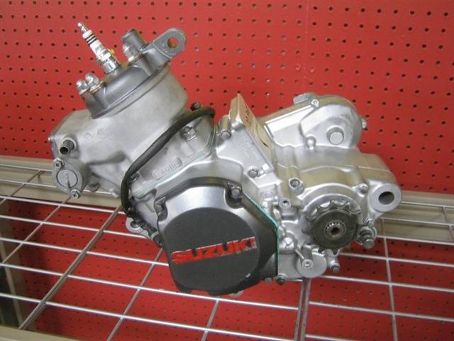 Suzuki RM 125/250 Motor- Kúpim