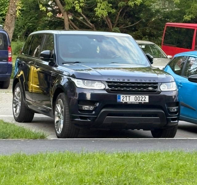 Range Rover
