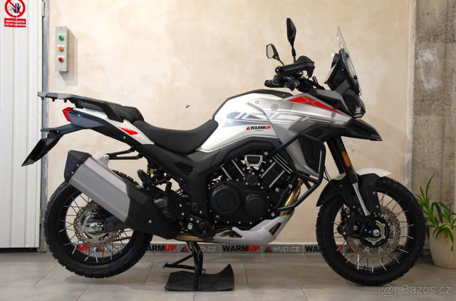 Morbidelli T10002VX -ZÁRUKA,od nás,1.maj,stav nov.stroje