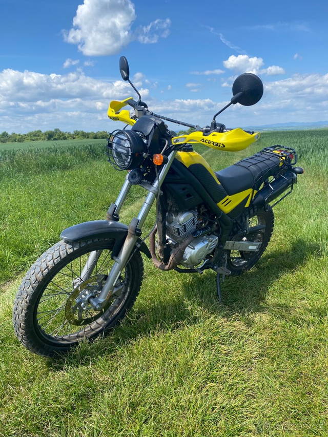 RIEJU tango 125 2008