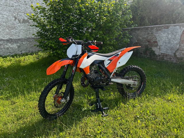 KTM SX 125 2012