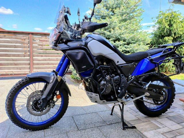 YAMAHA TENERE 700 TOP STAV