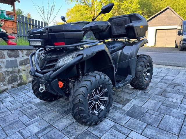 CF Moto