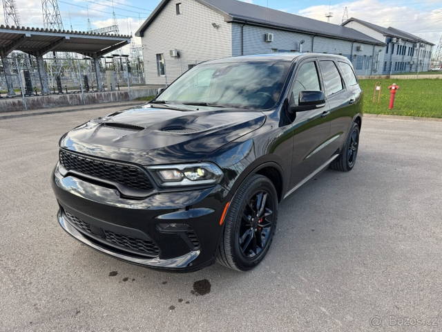 Dodge Durango GT 3.6 V6 r.v.2022 7 mistne