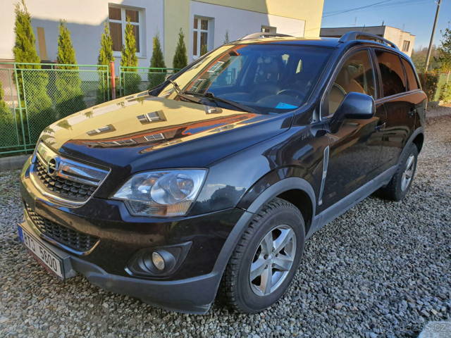 Opel Antara 2.2 CDTI 4x4