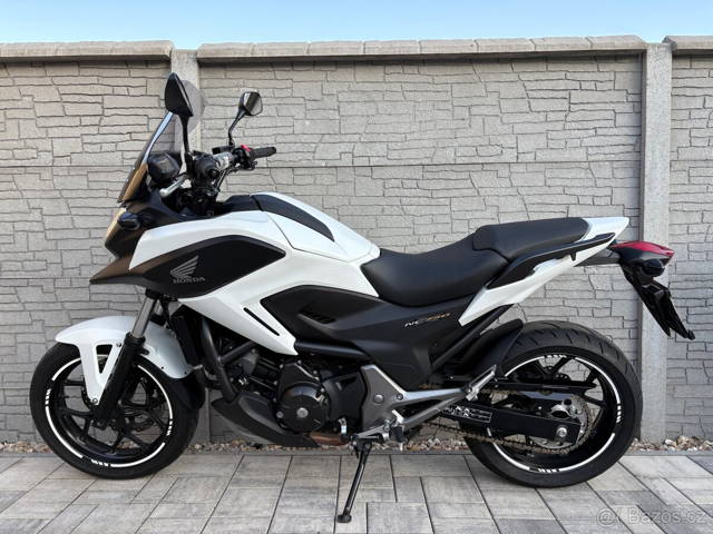 Honda NC 750X ABS