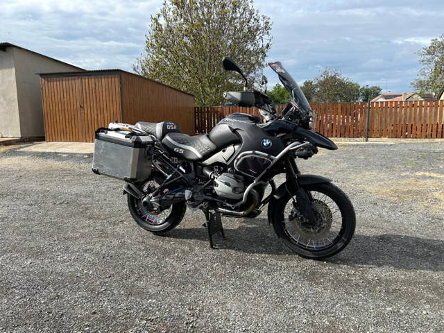 Bmw gs 1200 Adventure