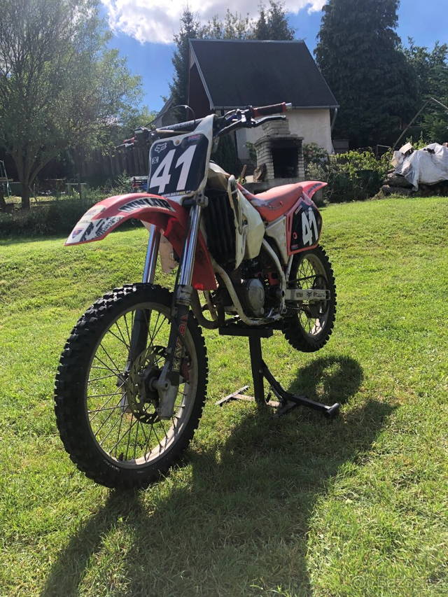 Honda CRE 50 HM