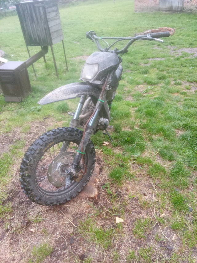 Motorka CROSS