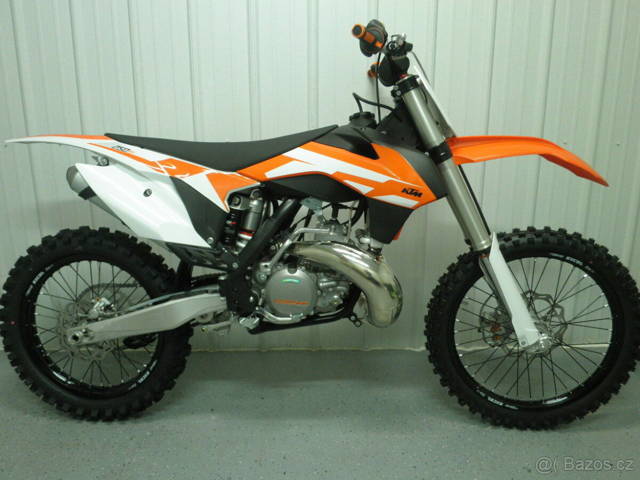 NOVÉ Originál převodovka KTM 250SX 2T 06-16