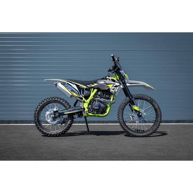 Pitbike Leramotors Killer 250ccm, limited