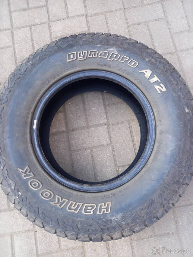 Pneu offroad