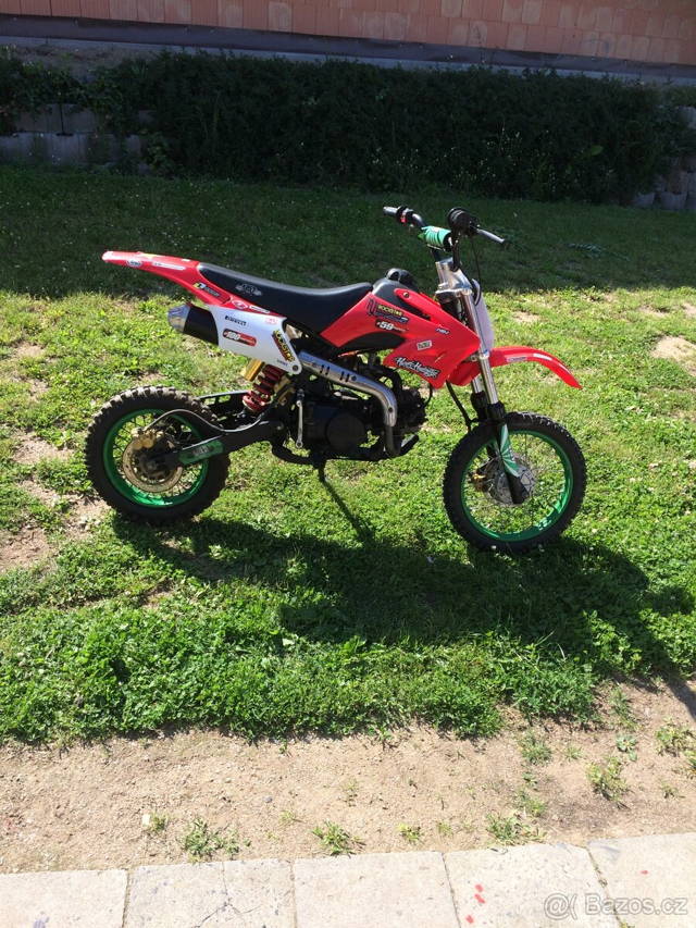 Pitbike 125