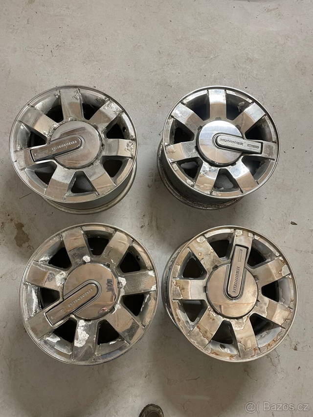 Alu 6x139,7 r16