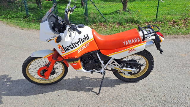 Yamaha Tenere 125 Chesterfield