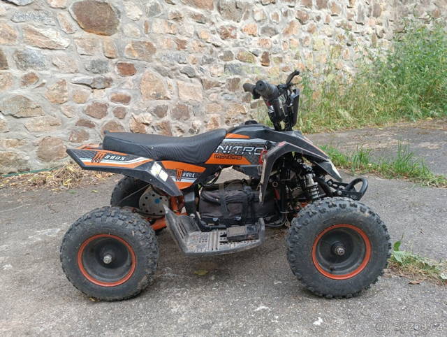 Nitro motors