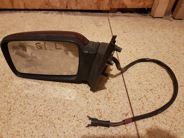 Ford Sierra elektricky ovládané zrcátko s vyhříváním