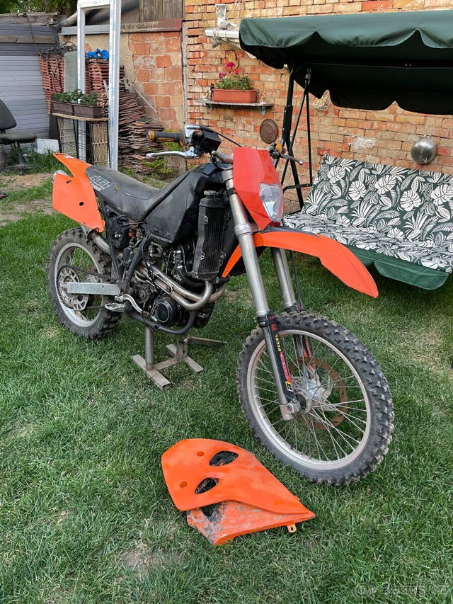 Ktm lc4 620
