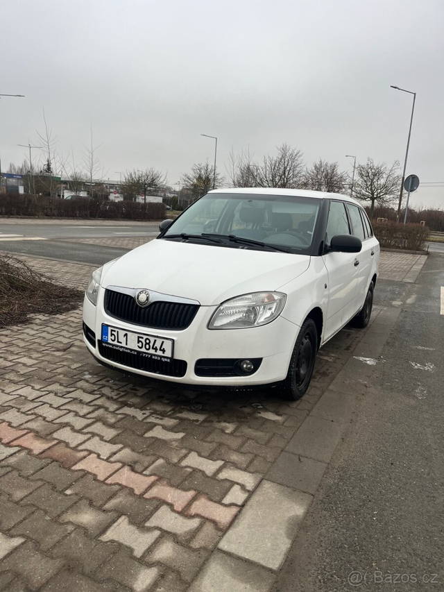 Fabia 1.9 tdi 77kw