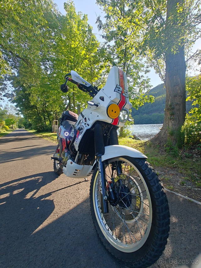 Kawasaki Kle 500