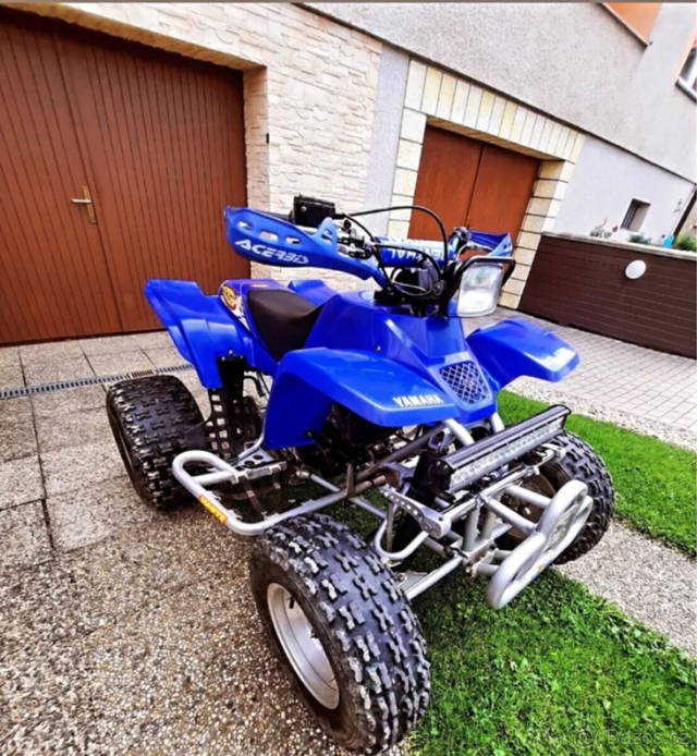 Yamaha blaster 200