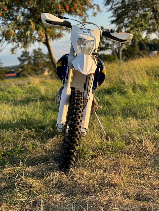 Husqvarna te 300