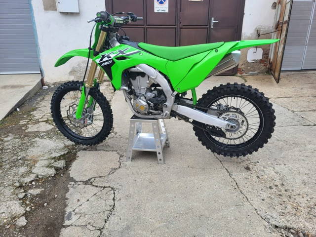Kawasaki KX 450 2024