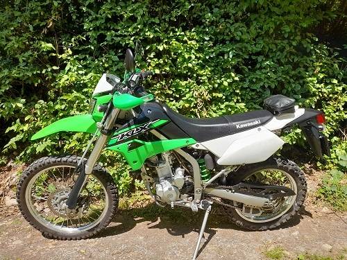 Kawasaki KLX 250