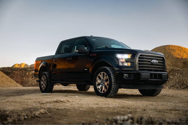 Ford F150 Sport 3.5 Ecoboost 2016