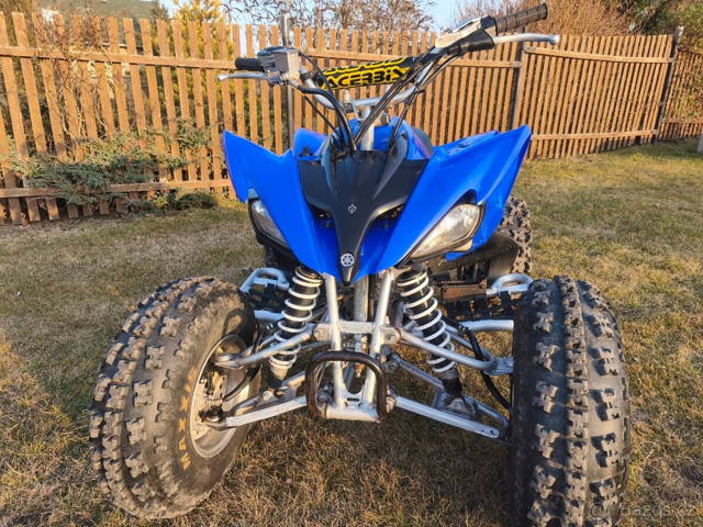 Yamaha YFM RAPTOR
