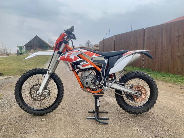 Ktm freeride 350