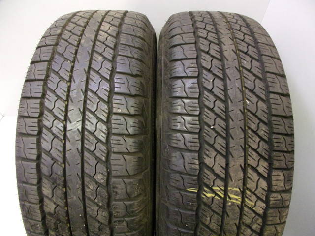 2x letní pneu 255/70/15C 112/110S GOODYEAR Wrangler