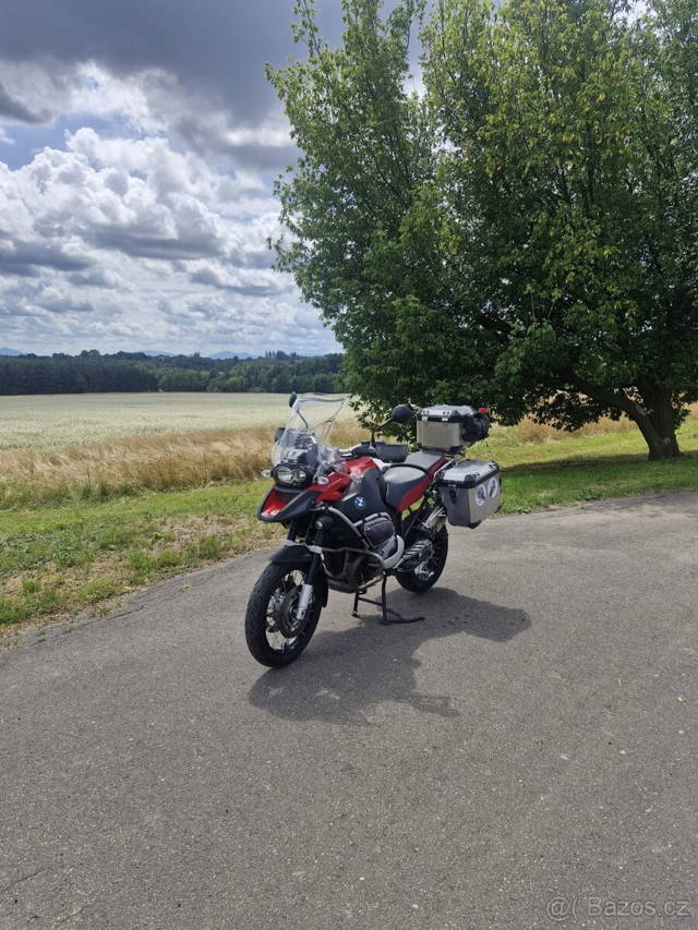 Bmw gs 1200 Adventure