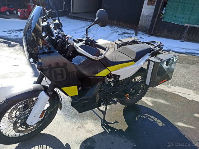 Husqvarna 901 norden