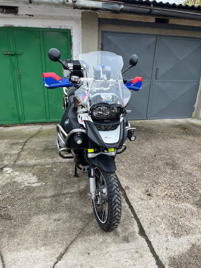 BMW R1200 GS Adventure - 30 Years edice