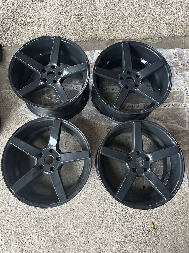 Kola Vossen R20