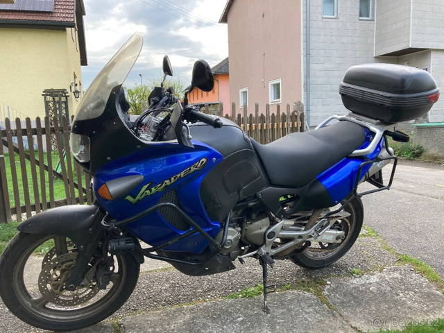 Honda XL 1000 Varadero