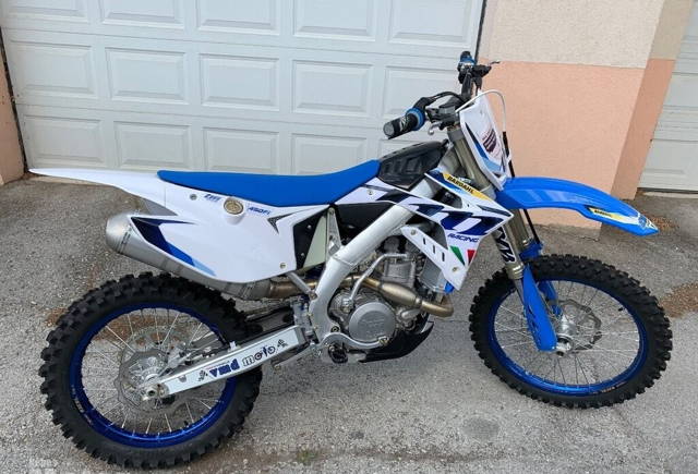 TM Racing MX 450 Fi 2021