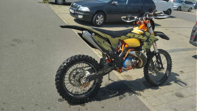 KTM EXC 300 2013