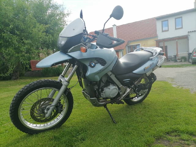 BMW F 650 GS