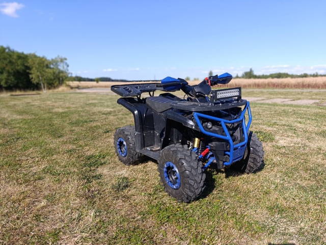 ✅️✅️✅️ ČTYŘKOLKA MINIROCKET ATV 150 ✅️✅️✅️