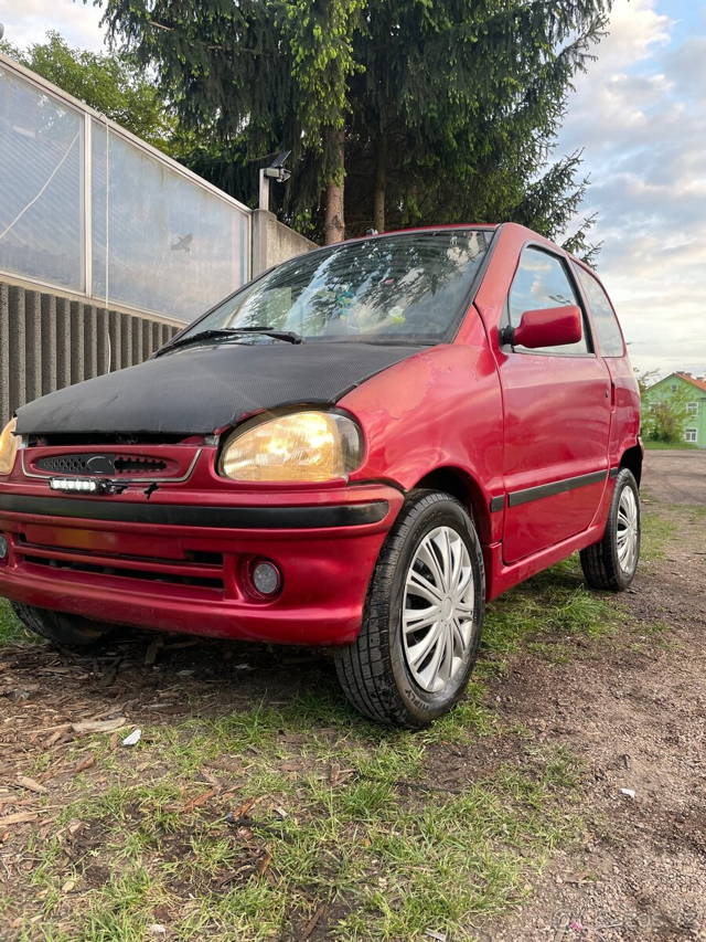 Microcar virgo