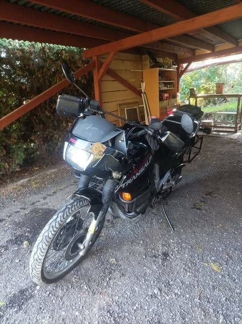 Prodam Transalp 600