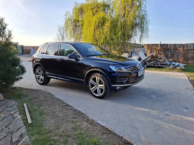 Volkswagen Touareg R-Line 3.0 V6 TDI Premium