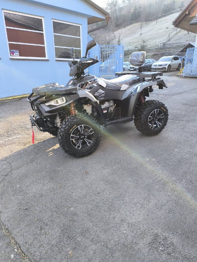 Linhai 500 promax t3b