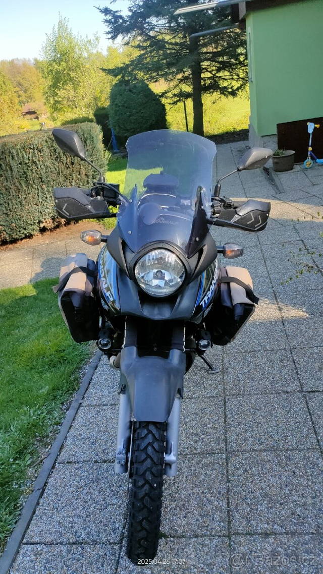 Honda Transalp 700