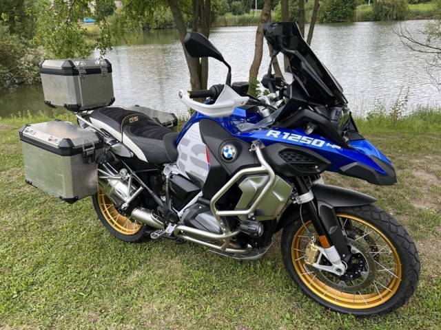 BMW R 1250 GS Adventure