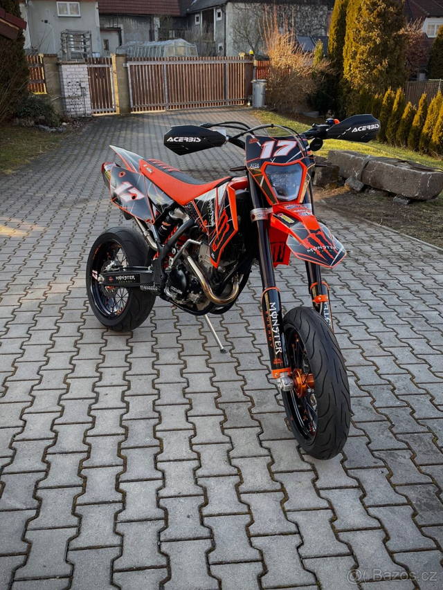 KTM EXC-F 250 racing edition
